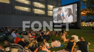 Filmsko leto pod zvezdama 